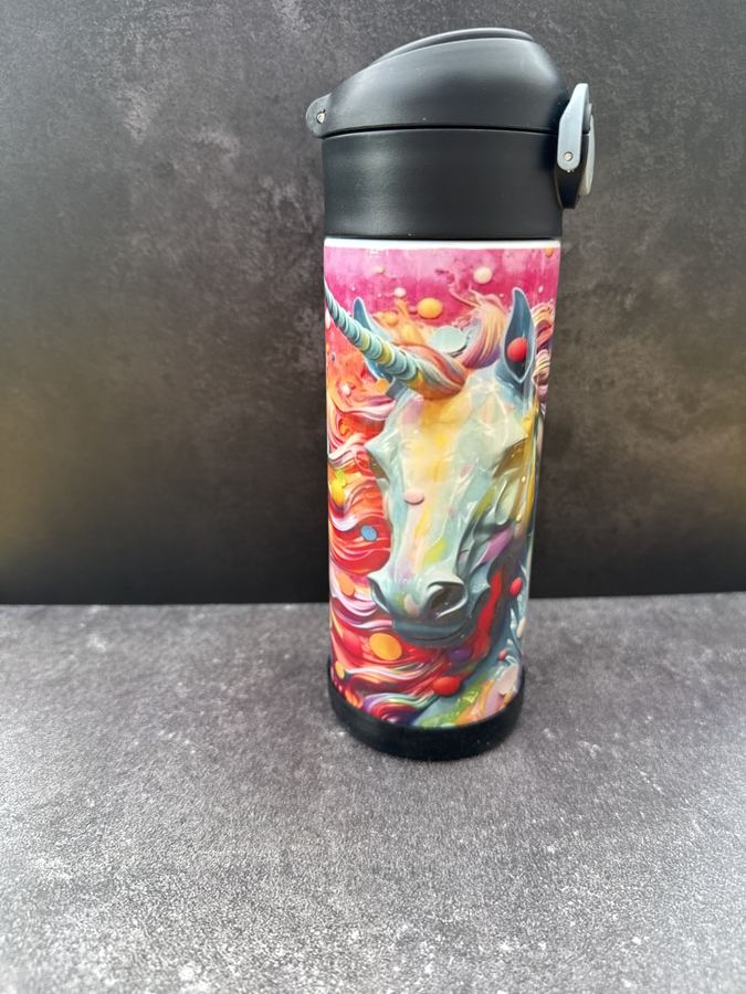 12 ounce kids tumbler design 10, view 2