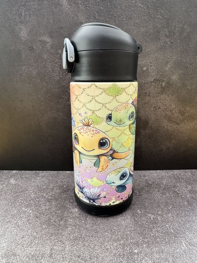 12 ounce kids tumbler design 11, view 1
