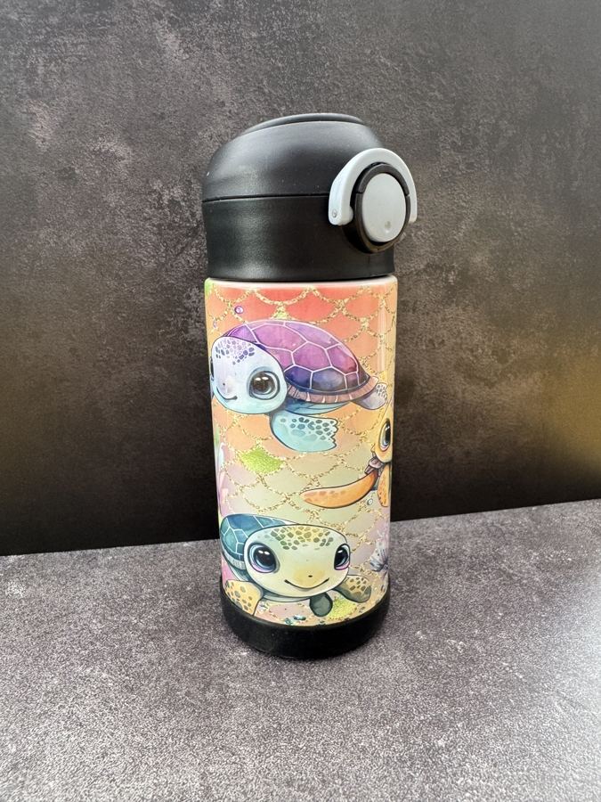12 ounce kids tumbler design 11, view 2