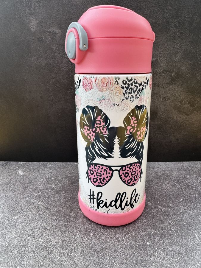 12 ounce kids tumbler design 12, view 2