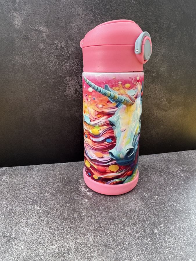 12 ounce kids tumbler design 13, view 1