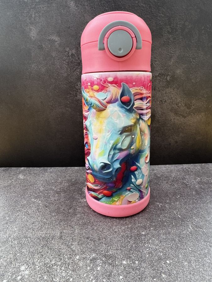 12 ounce kids tumbler design 13, view 2