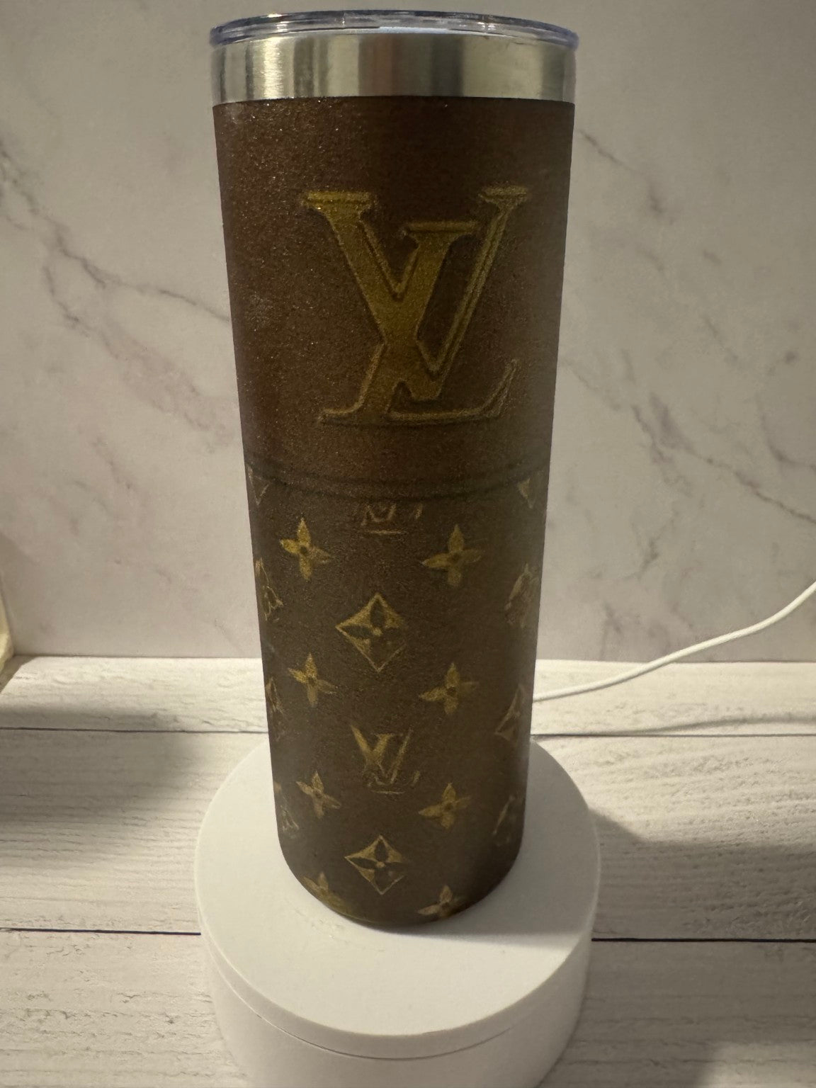 Specialty tumbler design 2 photo