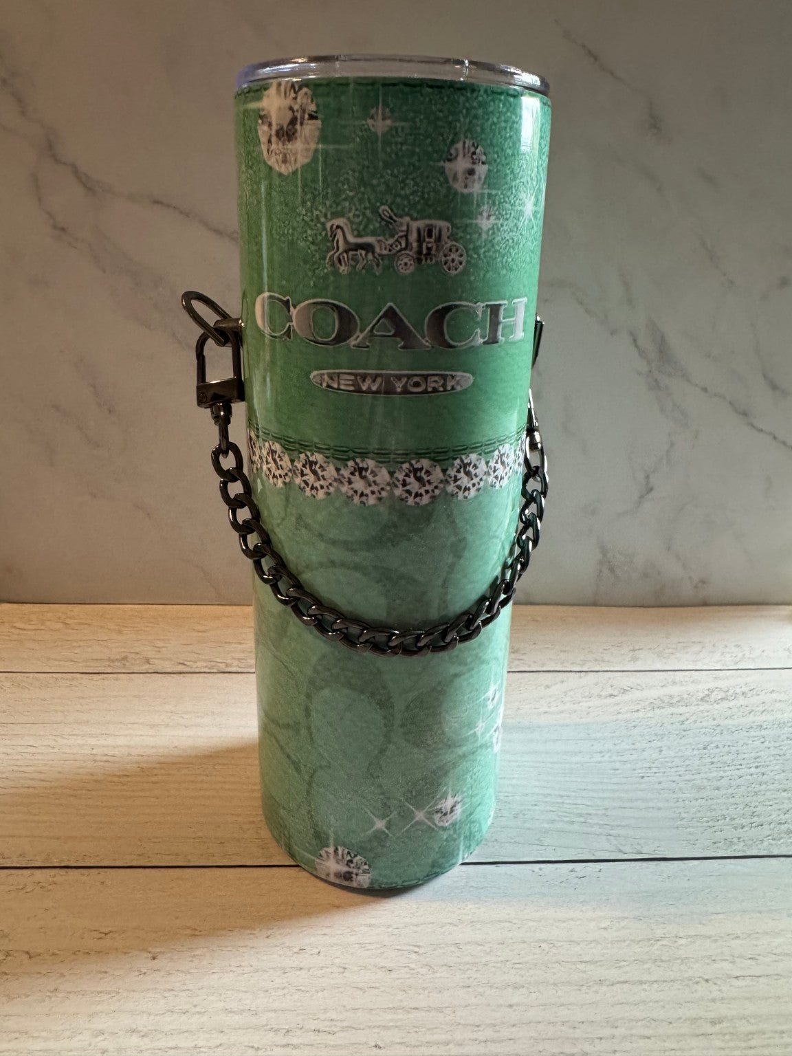 Specialty tumbler design 5 photo