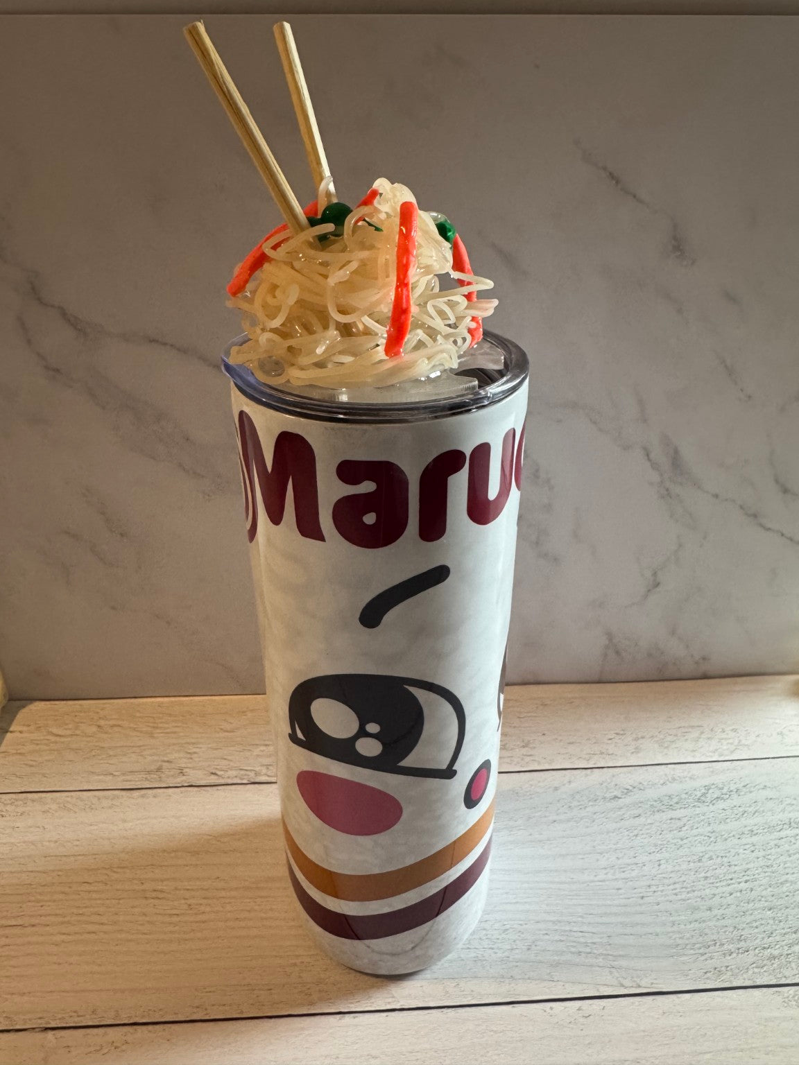 Specialty tumbler design 6 photo