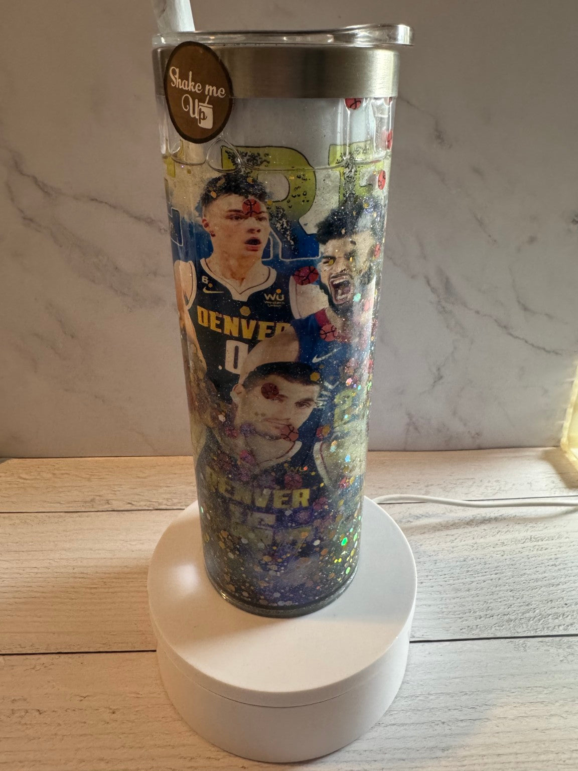 Specialty tumbler design 8 photo