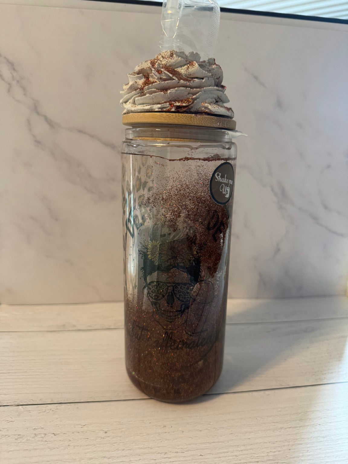 Specialty tumbler design 9 photo