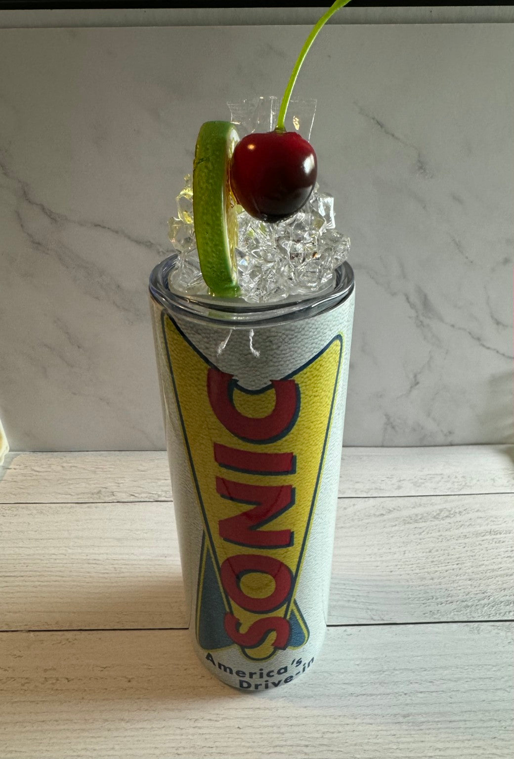 Specialty tumbler design 10 photo